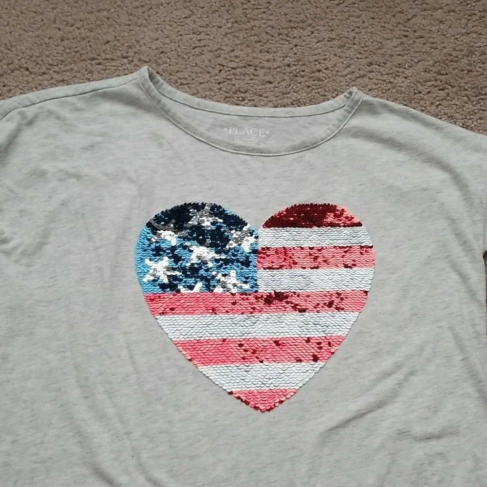 Children's Place Girl's Shirt